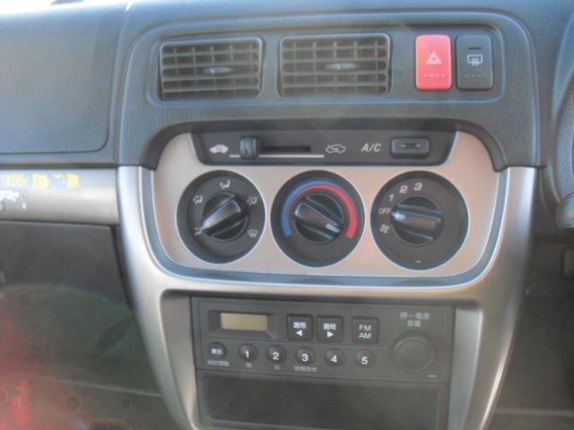 Honda Acty Van 9