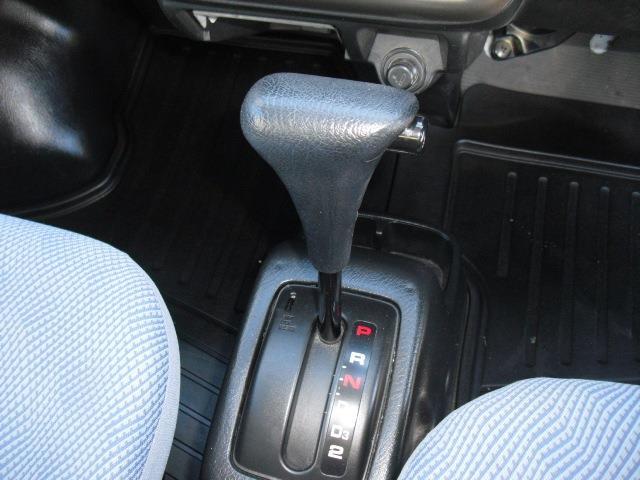 Honda Acty Van 10
