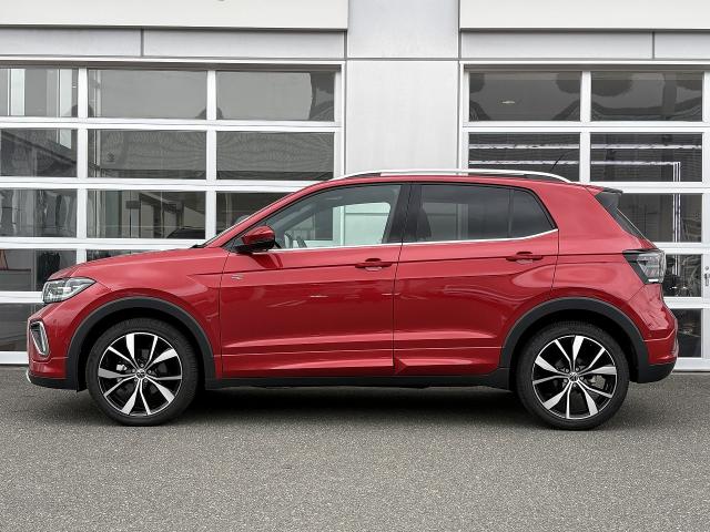 Volkswagen T-Cross 5