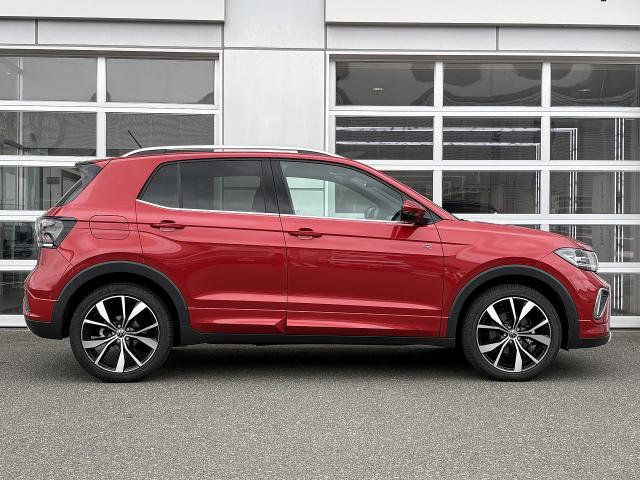 Volkswagen T-Cross 6