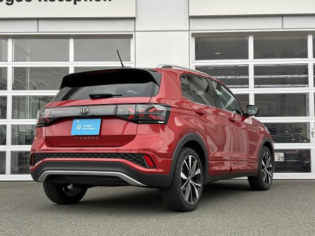 Volkswagen T-Cross 7