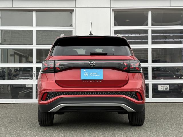 Volkswagen T-Cross 8