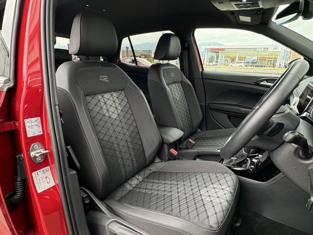 Volkswagen T-Cross 10