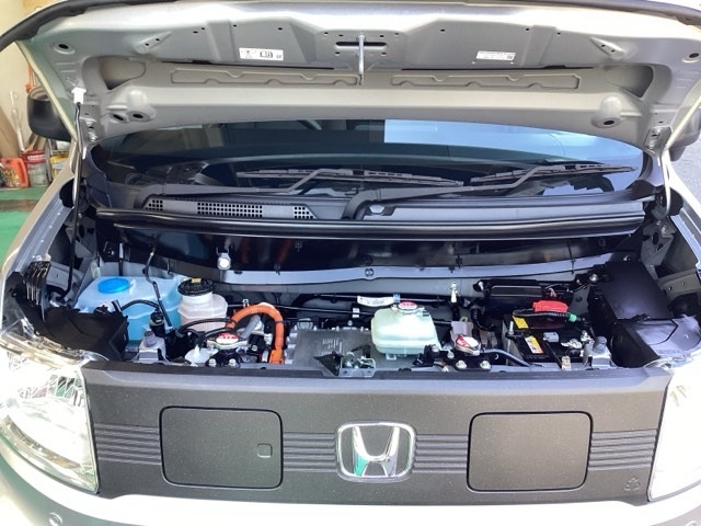 Honda N-VAN e: 2