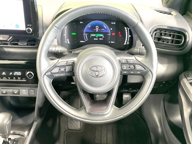Toyota Yaris Cross 11