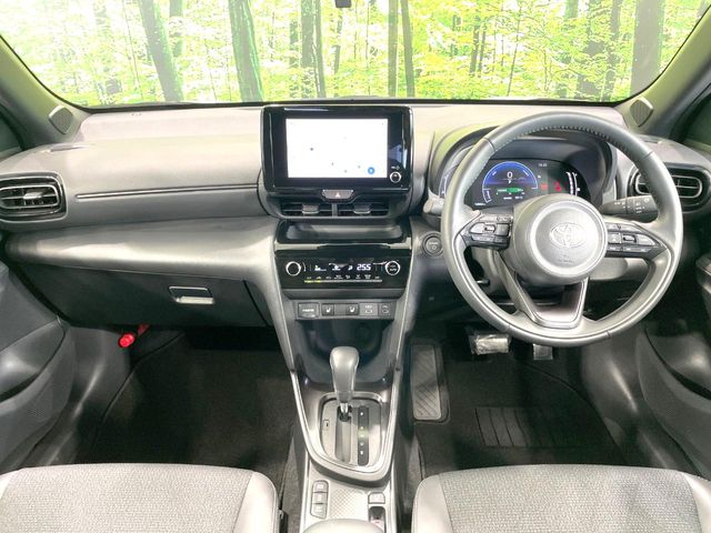 Toyota Yaris Cross 2