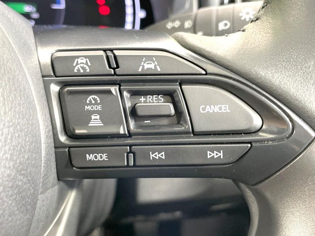Toyota Yaris Cross 5
