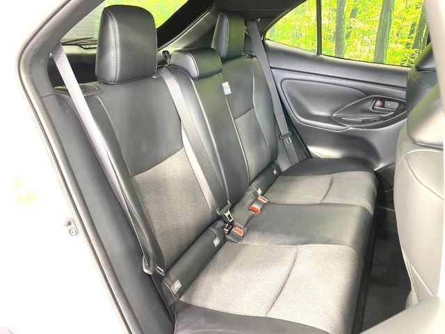 Toyota Yaris Cross 9