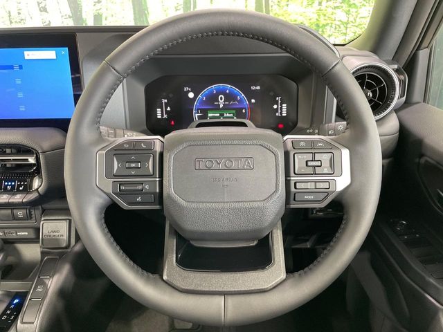 Toyota Land Cruiser 250 12