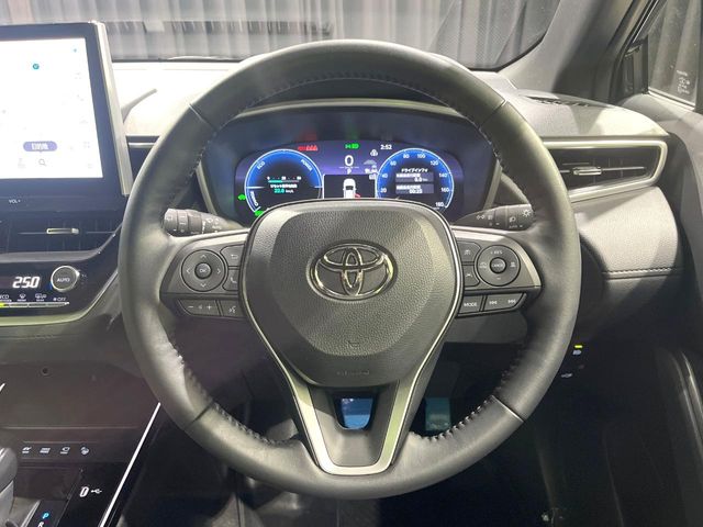 Toyota Corolla Cross 11