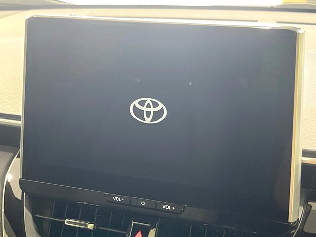 Toyota Corolla Cross 3