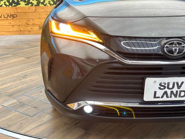 Toyota Harrier 12