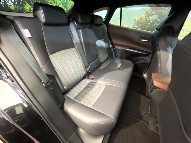 Toyota Harrier 9
