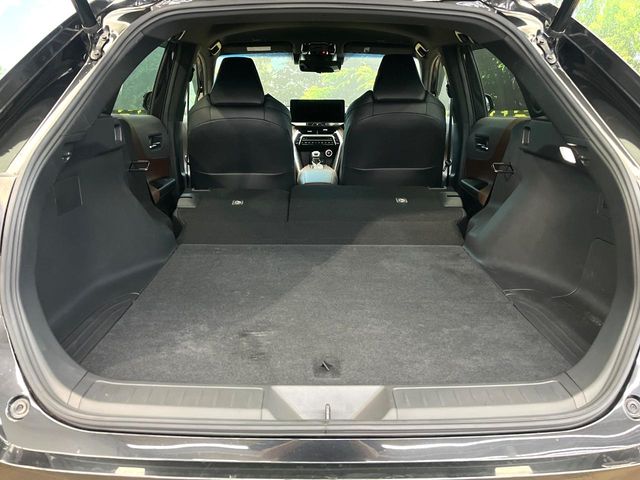 Toyota Harrier 10