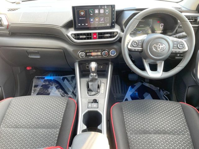 Toyota Raize 2