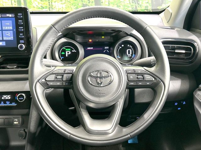 Toyota Yaris Cross 9