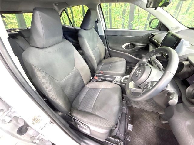Toyota Yaris Cross 10
