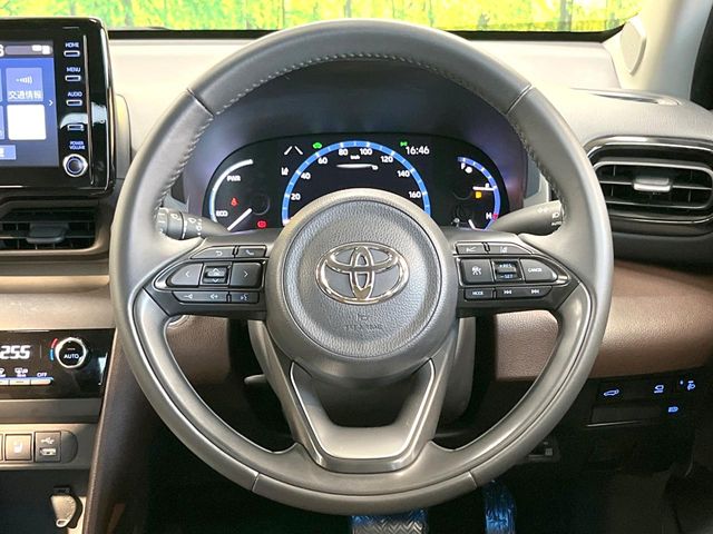 Toyota Yaris Cross 11