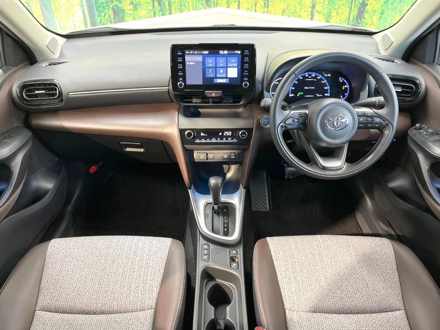 Toyota Yaris Cross 2