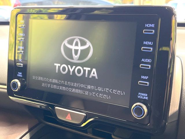 Toyota Yaris Cross 3