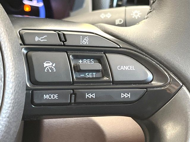 Toyota Yaris Cross 7
