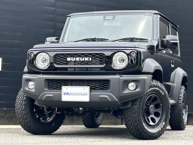 Suzuki Jimny Sierra 11