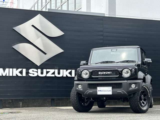 Suzuki Jimny Sierra 8