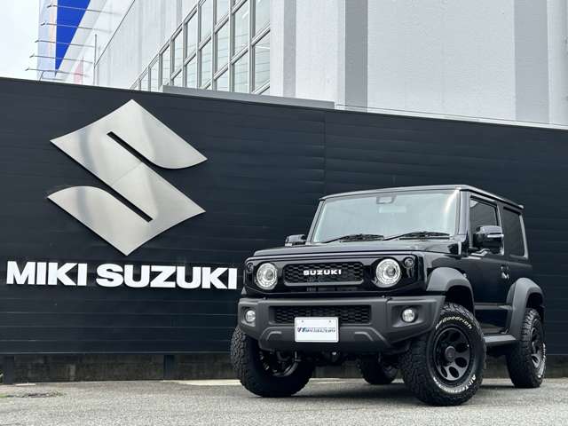Suzuki Jimny Sierra 9