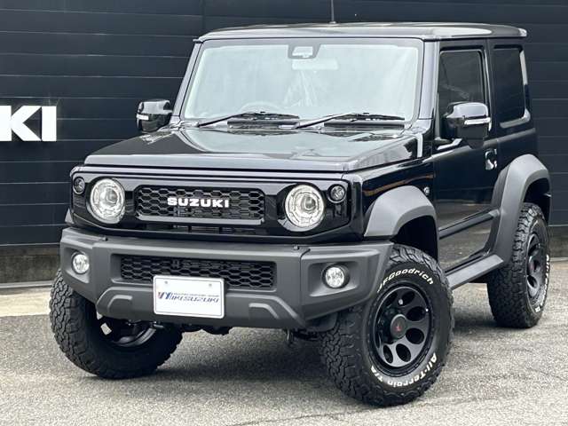Suzuki Jimny Sierra 10