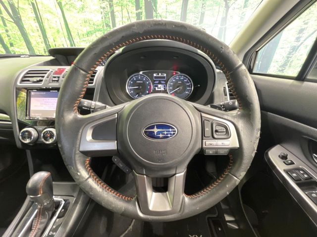Subaru Impreza XV 11