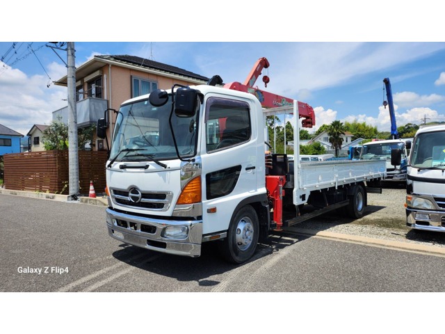Hino Ranger 2