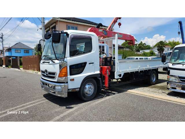 Hino Ranger 3