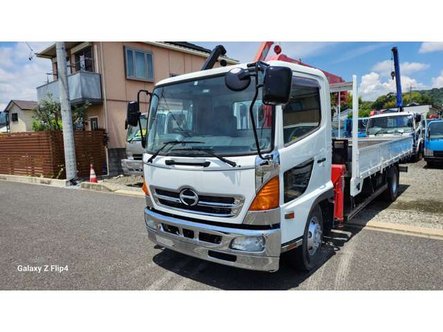 Hino Ranger 4