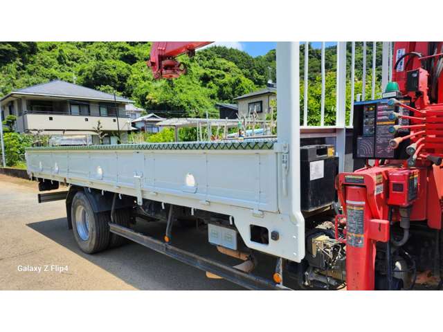 Hino Ranger 5