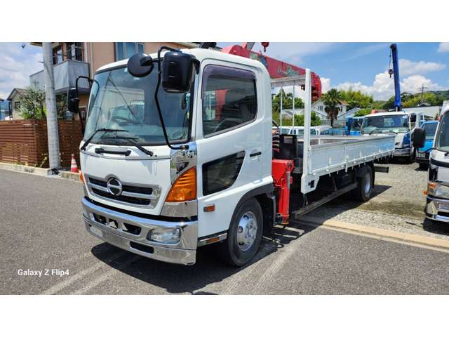 Hino Ranger 7