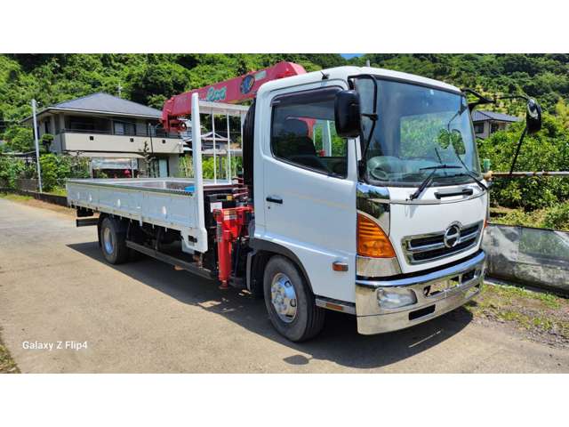 Hino Ranger 10