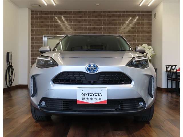 Toyota Yaris Cross 4