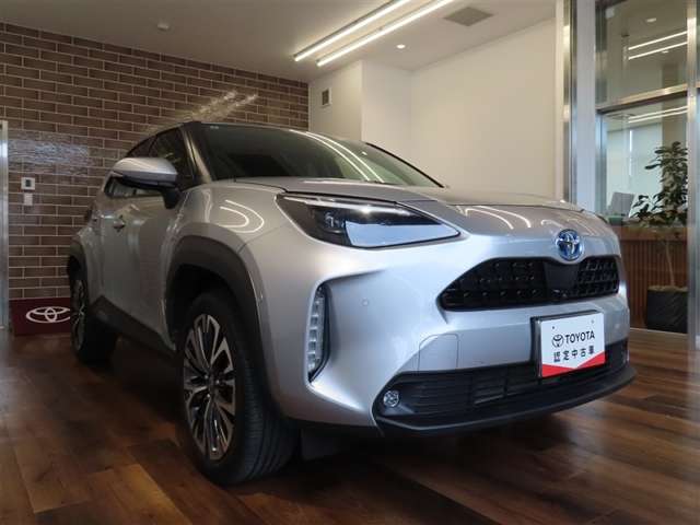 Toyota Yaris Cross 5