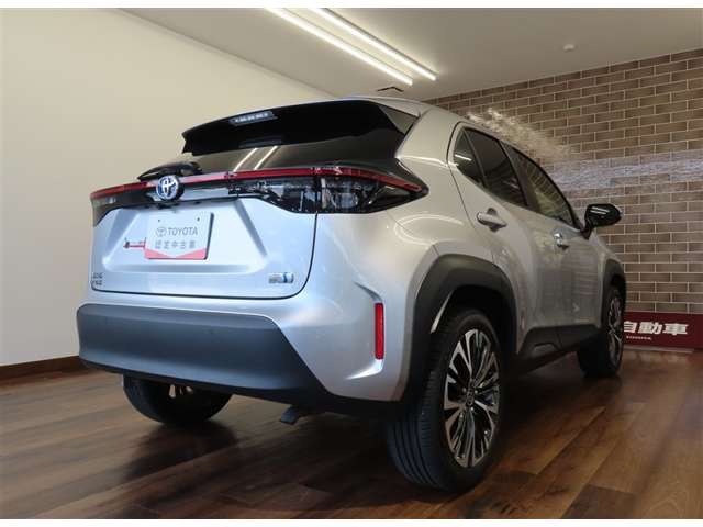 Toyota Yaris Cross 6