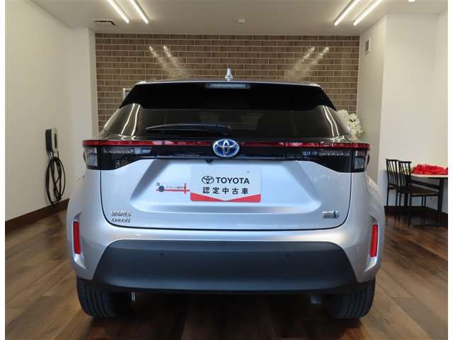 Toyota Yaris Cross 7