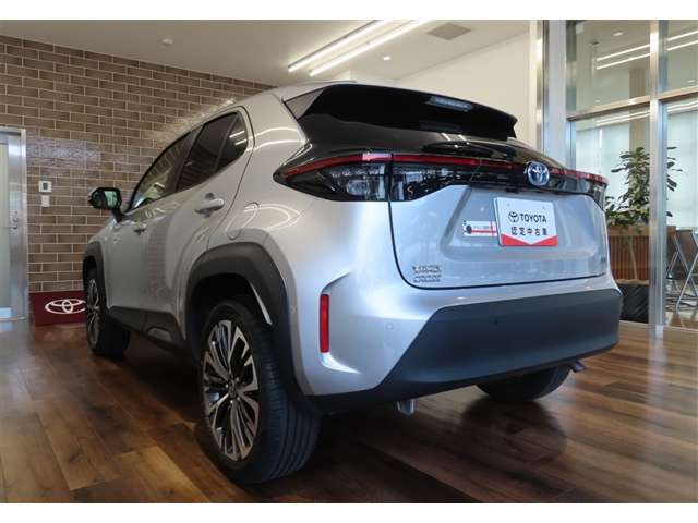 Toyota Yaris Cross 8
