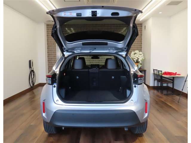 Toyota Yaris Cross 9