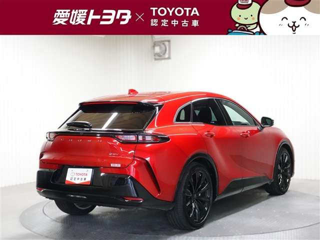 Toyota Crown Sport 2