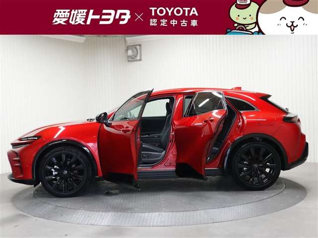 Toyota Crown Sport 3