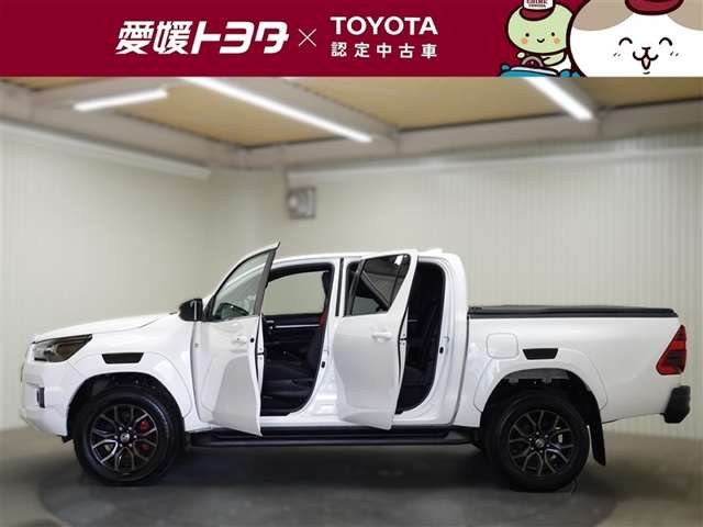 Toyota Hilux 3