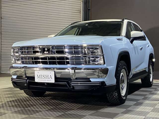 Mitsuoka バディ 8