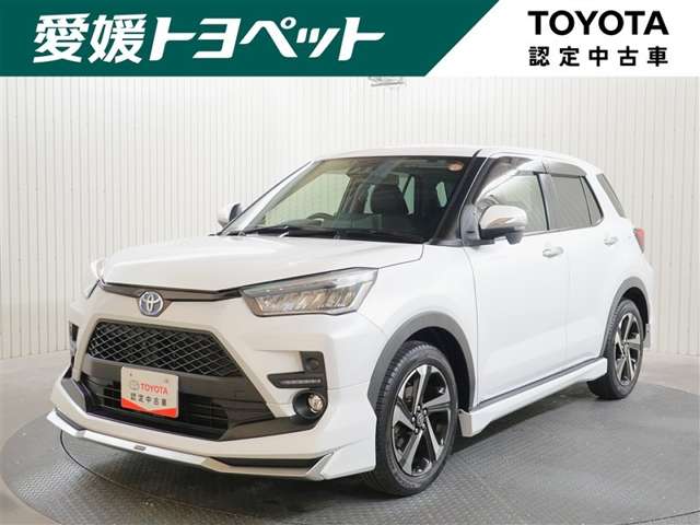 Toyota Raize 2