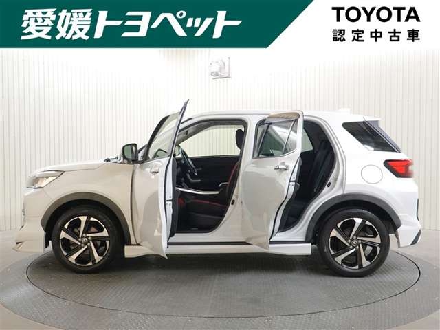 Toyota Raize 3