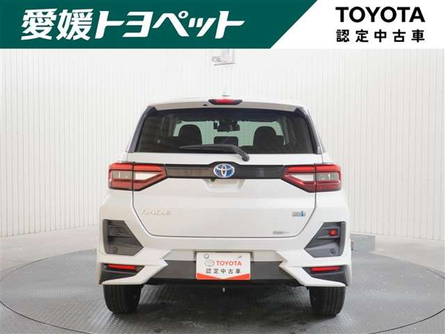 Toyota Raize 4