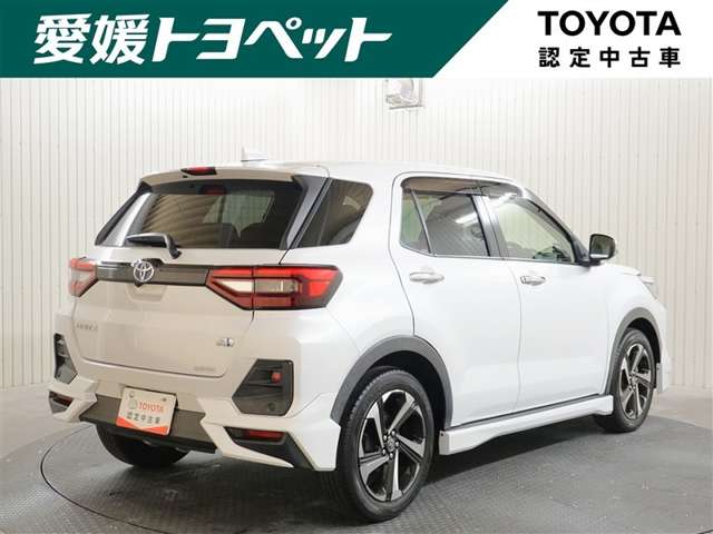 Toyota Raize 5